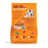 Edgard & Cooper adult chicken cat dry food 2kg - British product