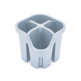 Addis Cutlery Drainer Light Grey - British product