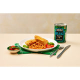 Heinz Baked Beans Pizza Style with Cheese and Basil 390g, UK version