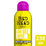 TIGI Oh Bee Hive Dry Shampoo 238ml - British product