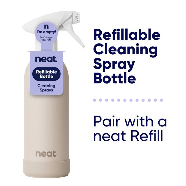 Neat spray bottle stone colour (British brand)