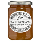 Tiptree Old Times Orange Marmalade Fine Cut Peel 340g (British brand)