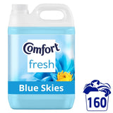 M&S Comfort Fresh Fabric Conditioner Blue Skies 4800ml- Buy online at McGrocer