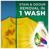 Ariel Colour laundry detergent liquid 63 washes - British product