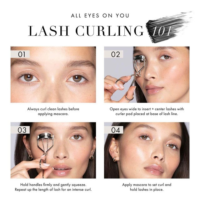 Tweezerman Classic Eyelash Curler (British brand)