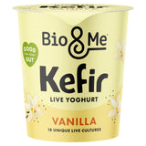M&S Bio & Me Vanilla Live Probiotic Yoghurt 350g- Buy online at McGrocer