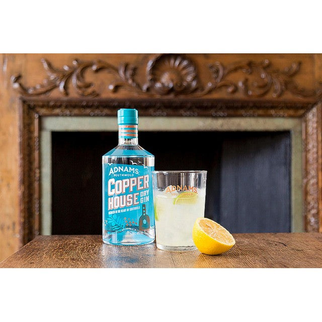 Adnams Copper House Gin London Dry 70cl - British product