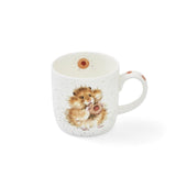 M&S Royal Worcester Wrendale Diet Starts Tomorrow Fine Bone China Mug 310ml- Buy online at McGrocer