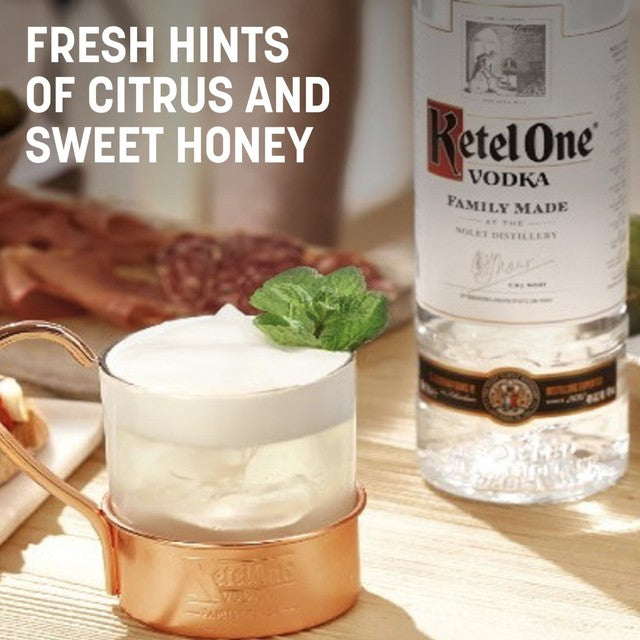 Ketel One vodka 70cl, UK version