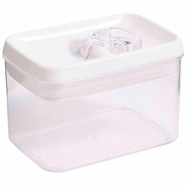 M&S Food Storage Container White Mix 700ml, imported from the UK