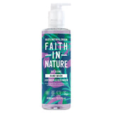 M&S Faith in Nature Lavender & Geranium Hand Wash 400ml- Buy online at McGrocer