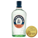 Plymouth Original Strength Gin 70cl, imported from the UK