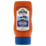 M&S Encona West Indian Hot Pepper Sauce 285ml- Buy online at McGrocer
