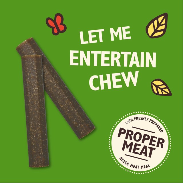 Lily's Kitchen dog treats with lamb 120g, UK version