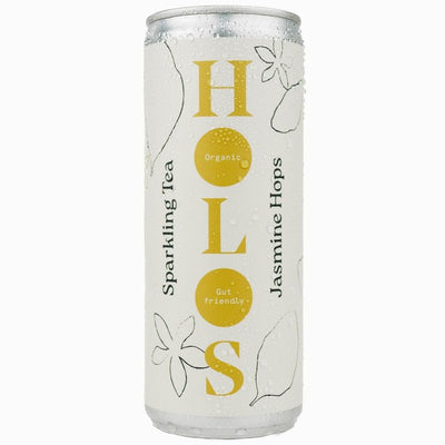 HOLOS Økologisk Sprudlende Te Jasmin Humle 250ml