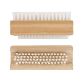 M&S Elliotts Naturals Double-Sided Wooden Brush Personal Care Brush- Buy online at McGrocer