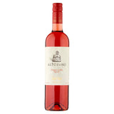 M&S Altozano Rosado Rosé Wine 75cl- Buy online at McGrocer