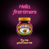 Marmite original yeast extract spread 500g (British brand)