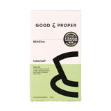 M&S Good & Proper Tea Loose Leaf Sencha Green Tea 40g- Buy online at McGrocer