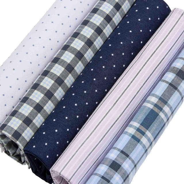 M&S mens handkerchiefs blue imported from the UK