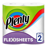 M&S Plenty Flexisheets Kitchen Rolls 2 Pack- Buy online at McGrocer