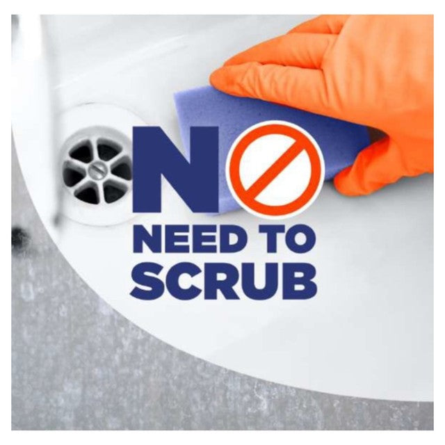 Mr Muscle limescale destroyer spray 530ml, imported from the UK