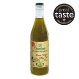M&S Il Casolare Unfiltered Extra Virgin Olive Oil 500ml- Buy online at McGrocer