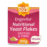 Marigold Health Foods Engevita Protein Fibre Yeast Pink Nutritional Yeast Flakes 100g