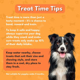 Pet Munchies duck dog treats 50g, imported from the UK