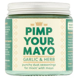 Pimp Your Mayo Garlic Herb Seasoning 50g (British brand)