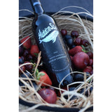 The Hidden Sea Shiraz Cabernet red wine 75cl (British brand)