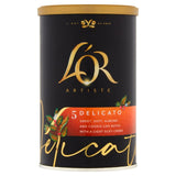 L'OR Artiste Delicato instant coffee 95g, UK version