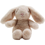 M&S pink plush mini bunny toy, imported from the UK