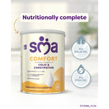 SMA Comfort baby milk powder 800g (British brand)