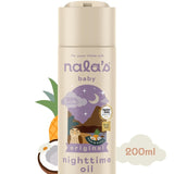 M&S Nala's Baby Nighttime Oil Baby Oil 200ml- Buy online at McGrocer