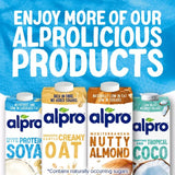 Alpro Soya Light dairy-free drink 1L - British product