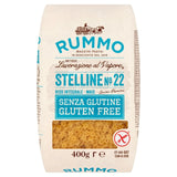 RUMMO gluten-free stelline soup pasta 400g, imported from the UK