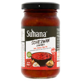 M&S Suhana Schezwan Chutney Red Chilli Sauce 200g- Buy online at McGrocer
