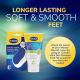 Scholl Intense Nourish Foot and Nail Cream 150ml - British product