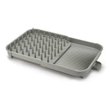 M&S Joseph Joseph Duo Expandable Dish Rack- Buy online at McGrocer