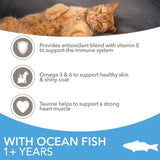 IAMS Ocean Fish cat food 800g, UK version