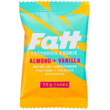 M&S Fatt Almond & Vanilla Ketogenic Cookie 30g- Buy online at McGrocer