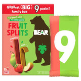 M&S Bear Fruit Splits Strawberry & Apple Multipack- Buy online at McGrocer