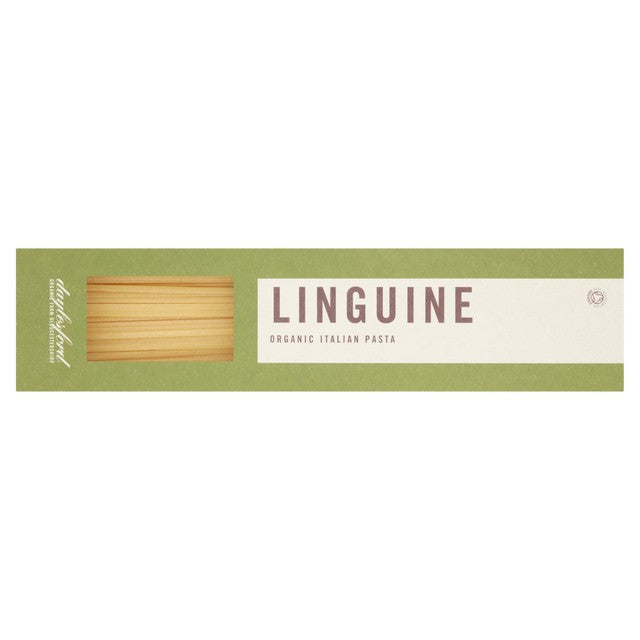 Daylesford Organic Linguine Pasta 500g - British product