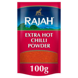 M&S Rajah Extra Hot Ground Chilli Powder 100g- Buy online at McGrocer