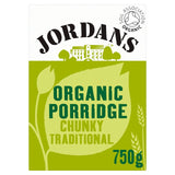 M&S Jordans Organic Jumbo Porridge Oats 750g- Buy online at McGrocer