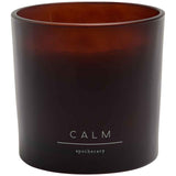 M&S M&S Calm 3 Wick Candle Amber Scented Candle- Buy online at McGrocer