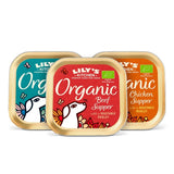 Lily's Kitchen organic dog dinners multipack 10x150g - British product
