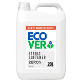 M&S Ecover Concentrated Fabric Softener Zero Non Bio 200 Washes- Buy online at McGrocer
