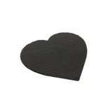 M&S Just Slate Heart Cheese Board 30 x 30 cm- Buy online at McGrocer